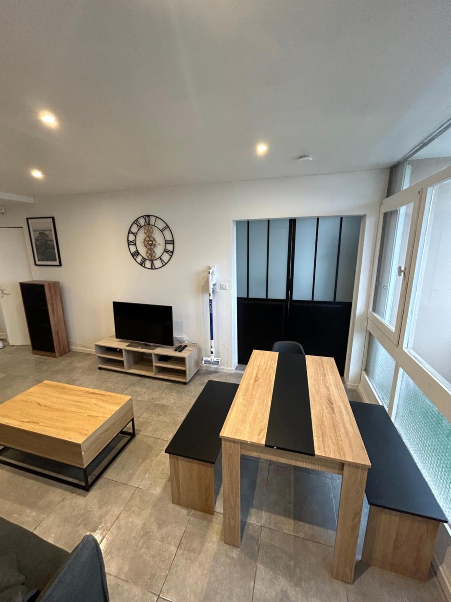 Appt 3Pieces Centre Ville Biscarrosse Zewnętrze zdjęcie